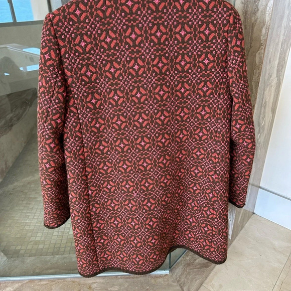 An Exquisite Fossil Jacket! Take 20% off - Picture 2 of 7